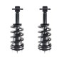 [Американский склад] 1 Парная абонента Car Shock Press Spring Assembly для Chevrolet Silverado 1500 2014 / Gmc Sierra 1500 2014 139112